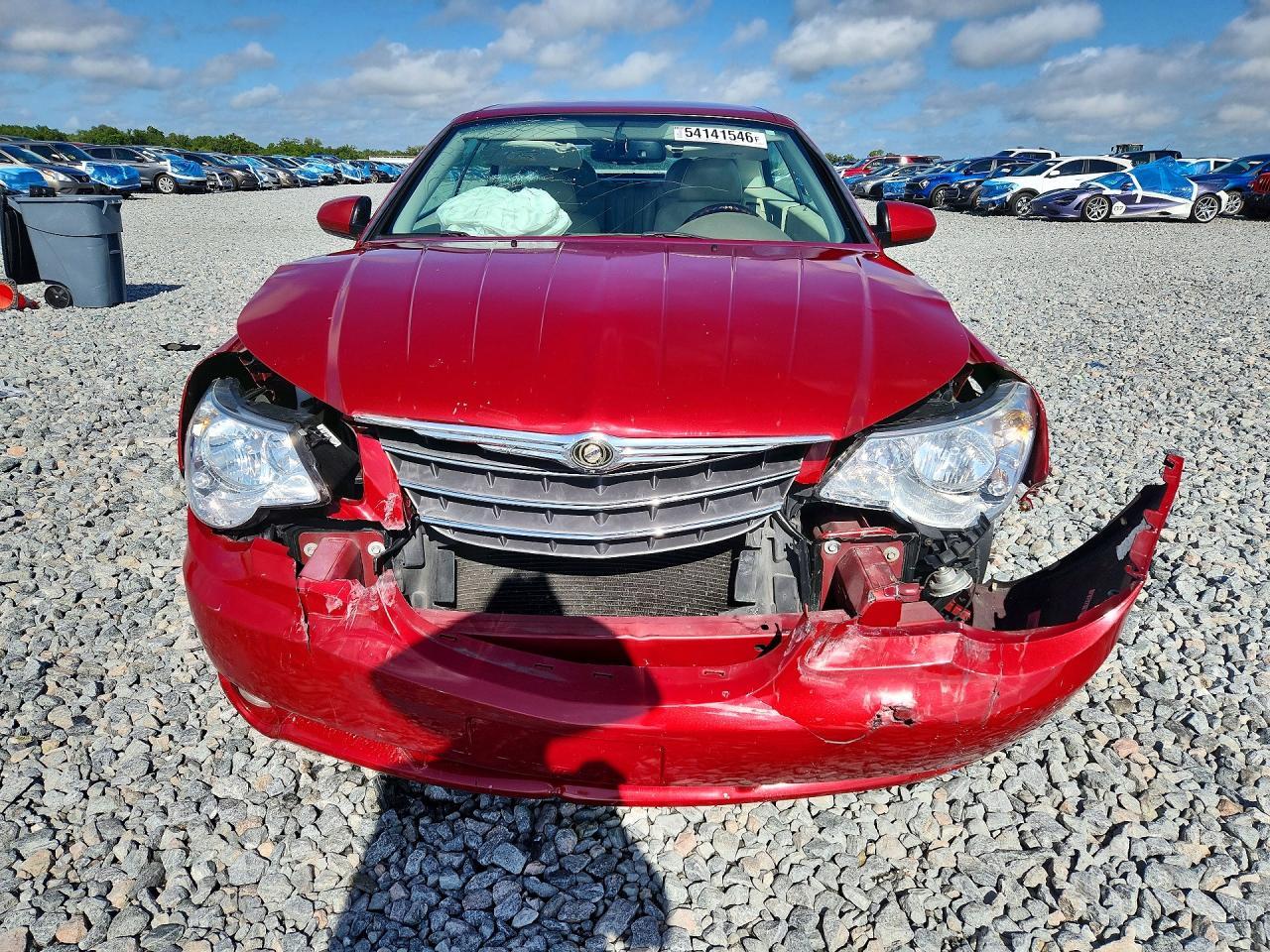 2008 Chrysler Sebring Limited - Фото 5