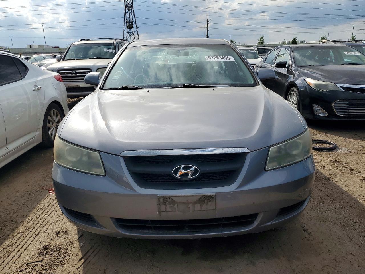 2007 Hyundai Sonata - Image 5