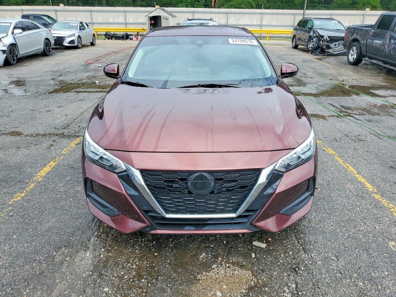 2022 Nissan Sentra Sv - Фото 5