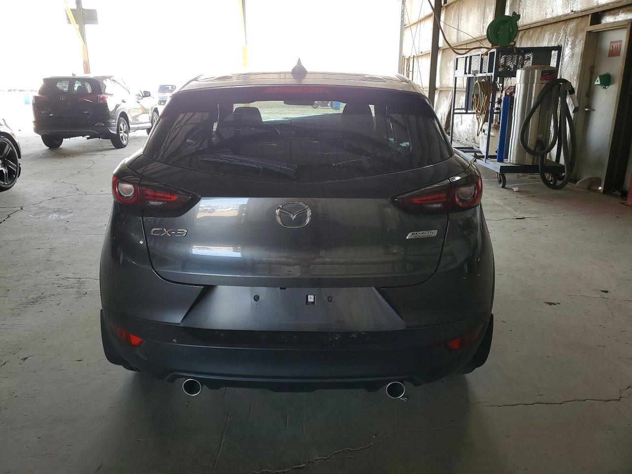 2020 Mazda Cx-3 Sport - Фото 6