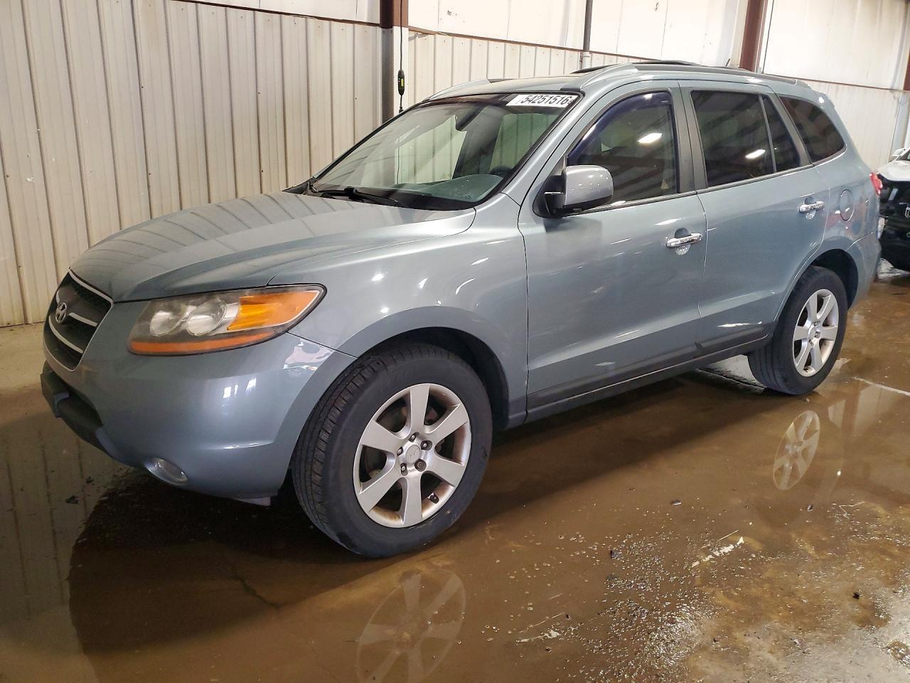 2009 Hyundai Santa Fe Limited