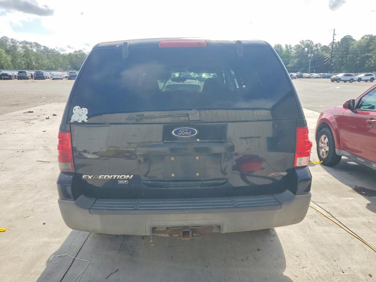 2003 Ford Expedition Xlt - Фото 6