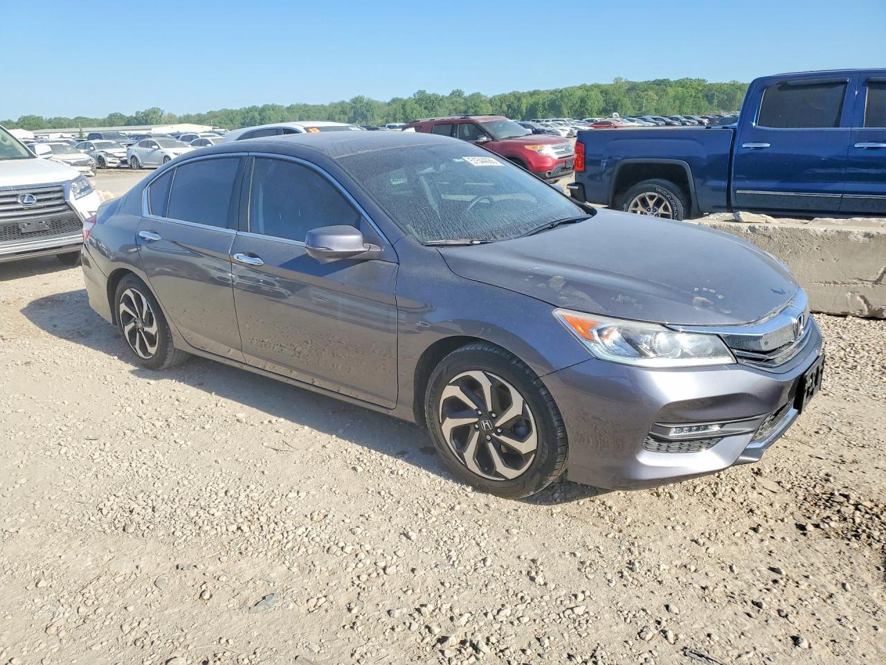 2017 Honda Accord Exl - Image 4