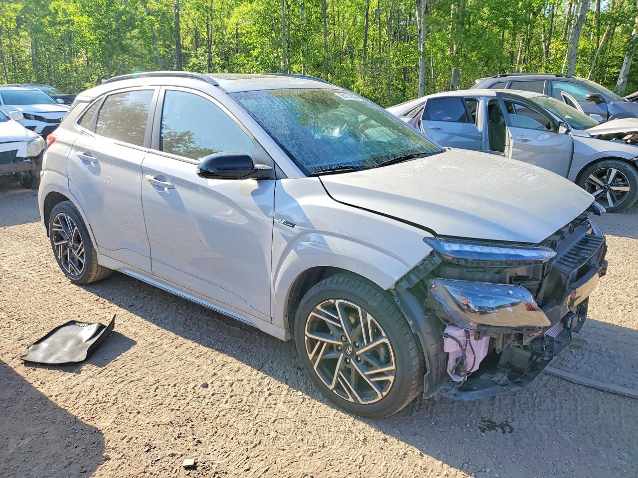 2023 Hyundai Kona Limited - Фото 4