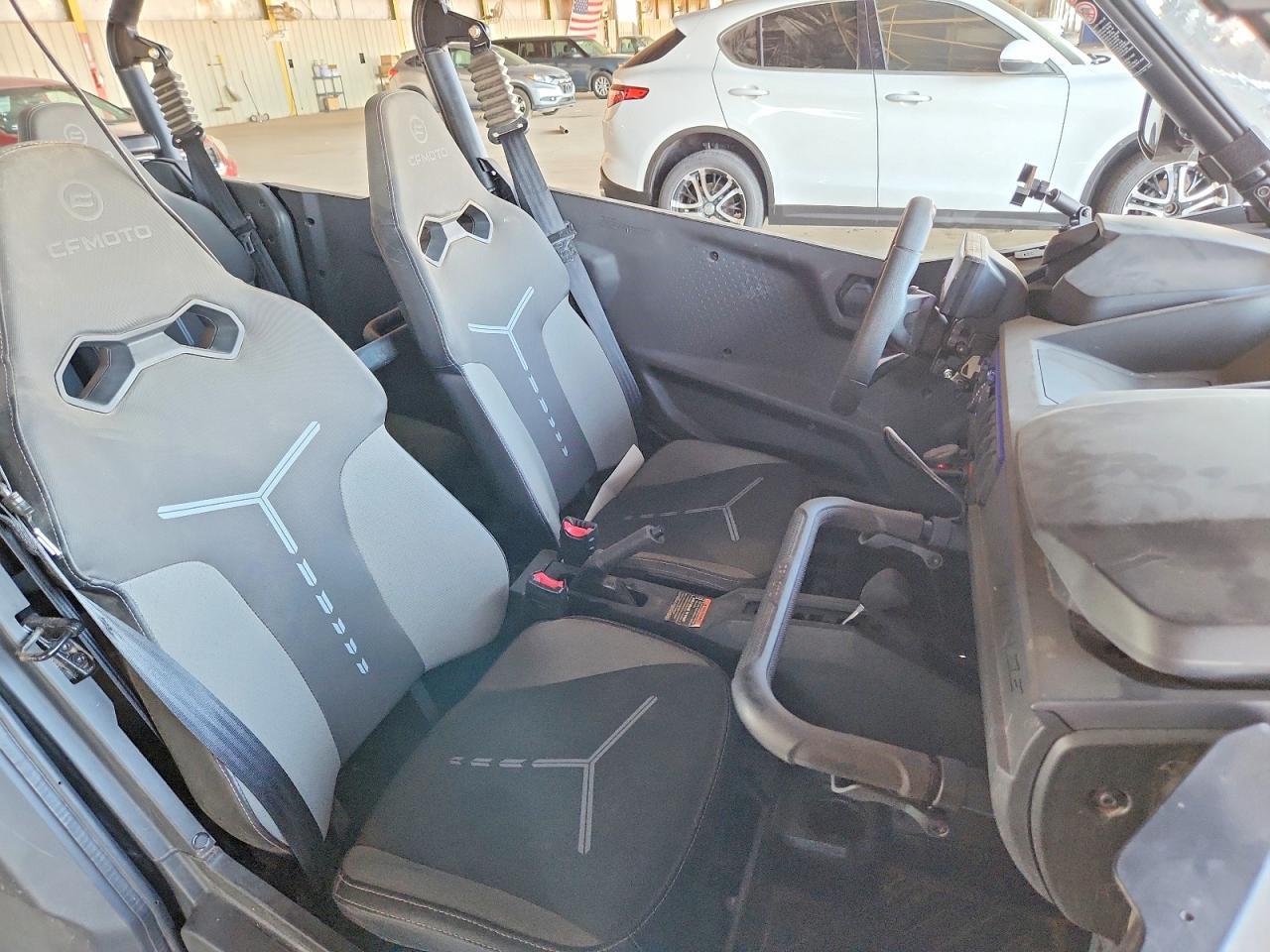 2024 Cfmoto Zforce Utility Vehicle - Фото 5