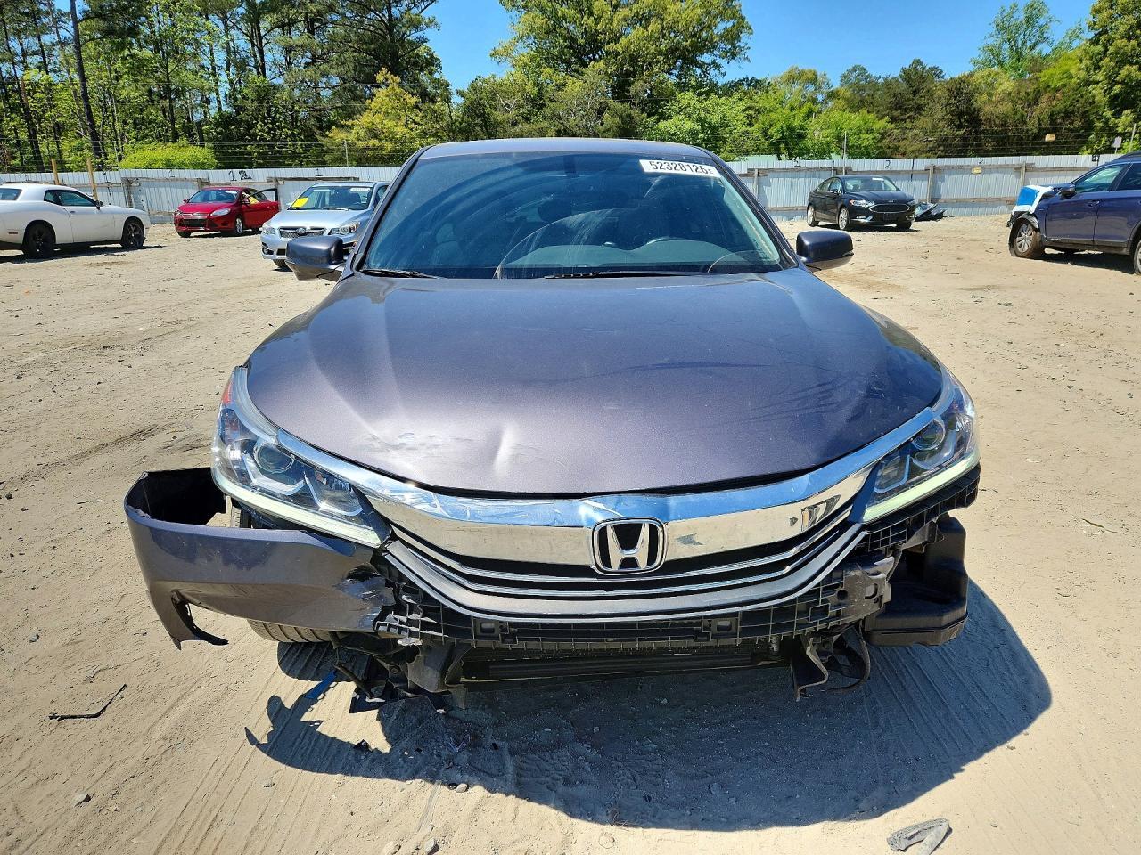 2016 Honda Accord Exl - Фото 5