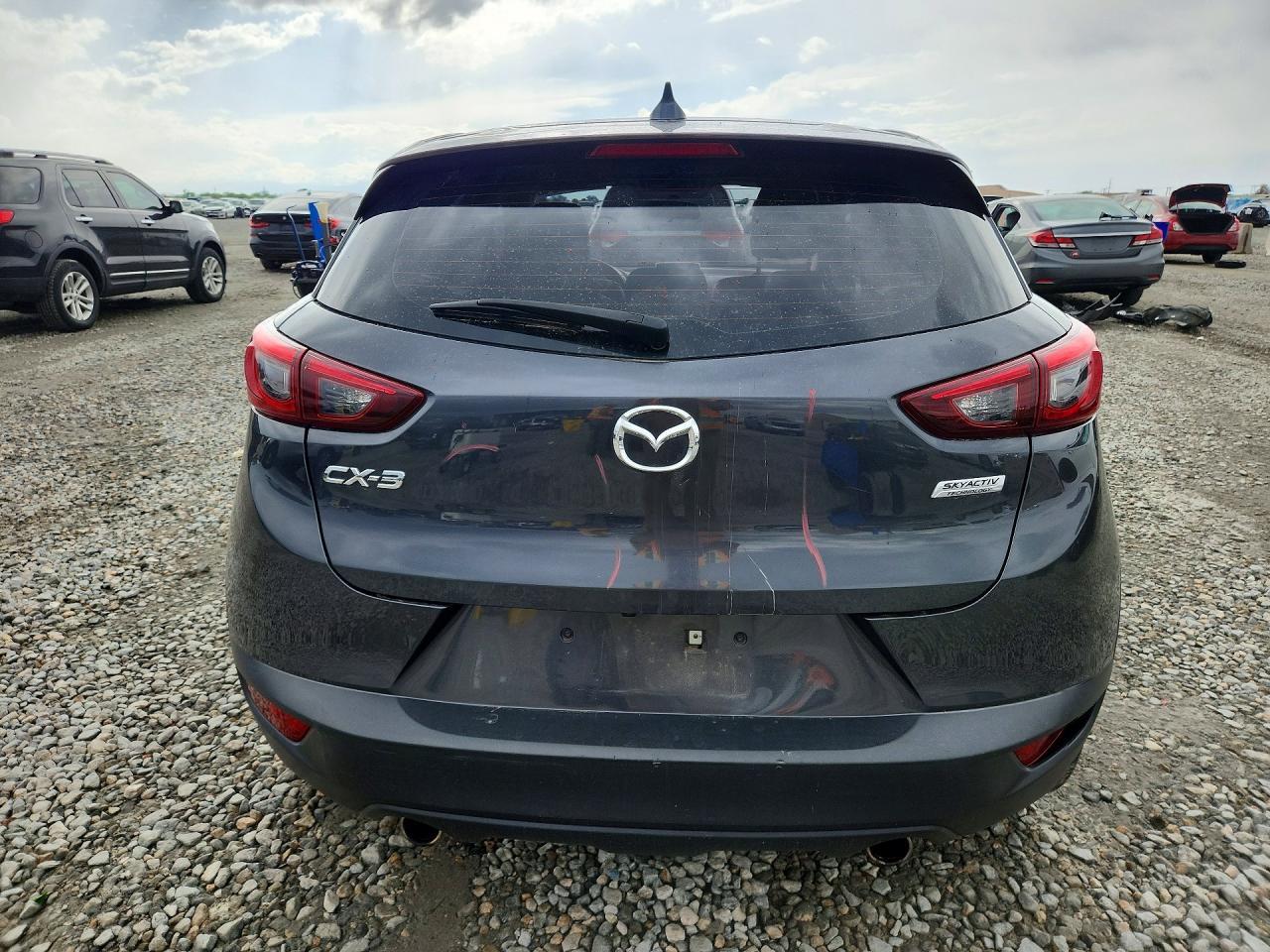 2016 Mazda Cx-3 Grand Touring - Фото 6