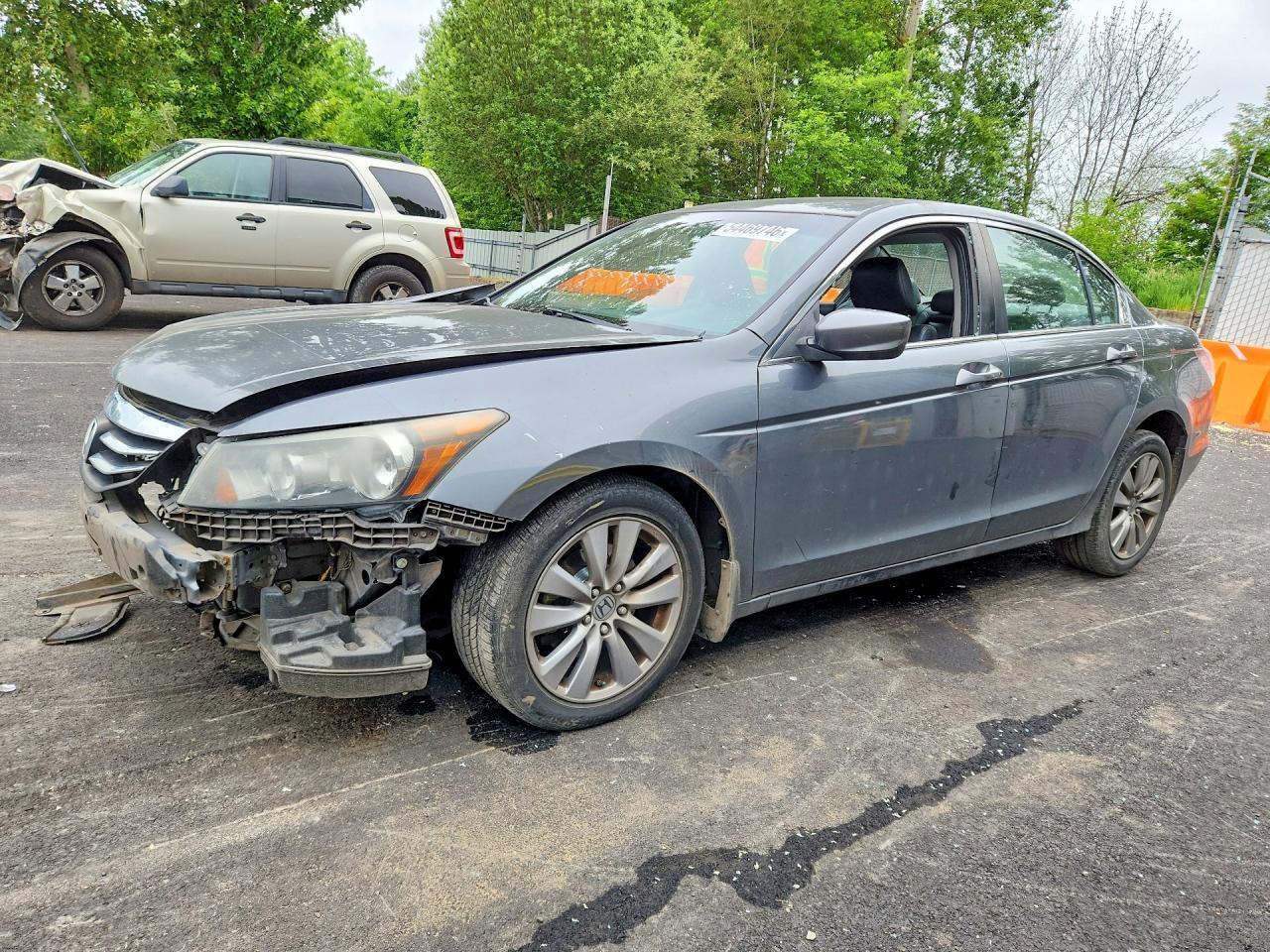 2012 Honda Accord Exl