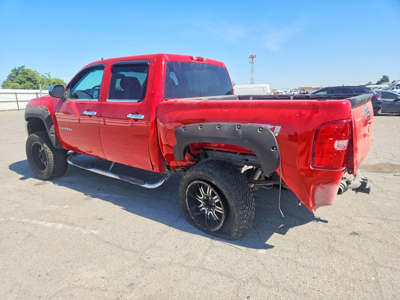 2013 Chevrolet Silverado K1500 Lt - Фото 2