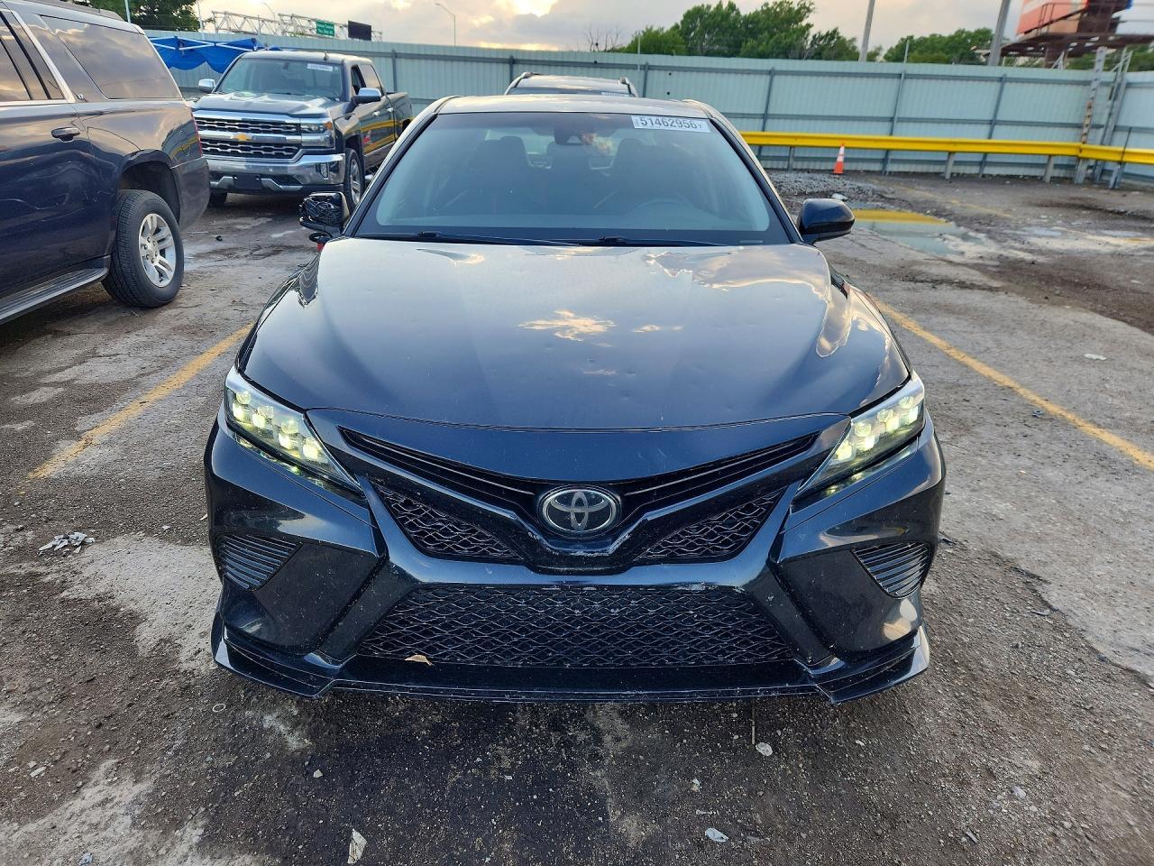 2020 Toyota Camry Trd - Image 5