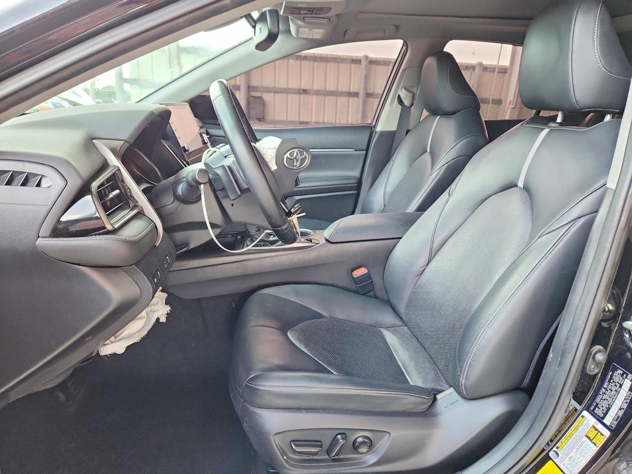 2022 Toyota Camry Xse - Фото 7