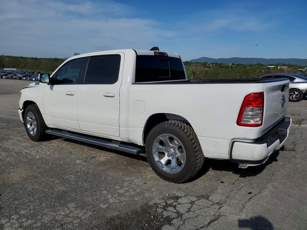 2021 Ram 1500 Big Horn - Фото 2