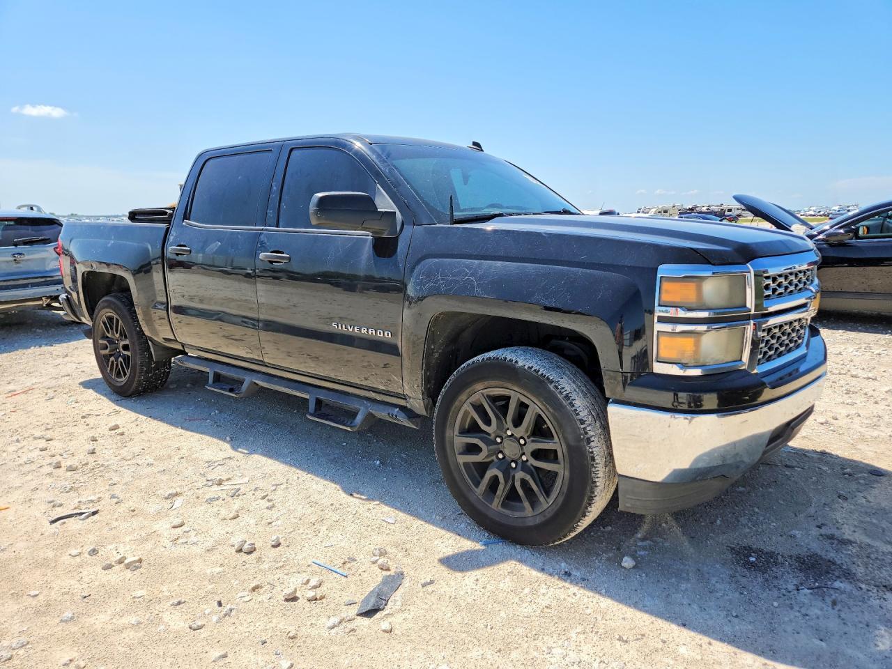 2014 Chevrolet Silverado C1500 Lt - Фото 4