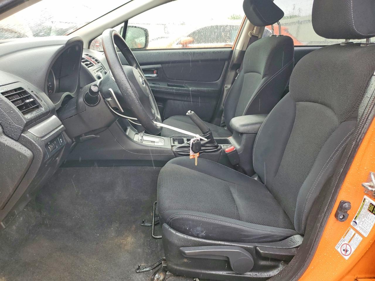 2014 Subaru Xv Crosstrek 2.0 Premium - Фото 7