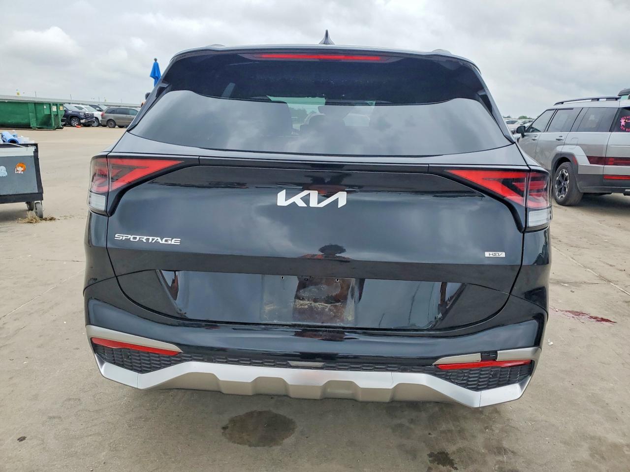 2025 Kia Sportage Sx Prestige - Image 6