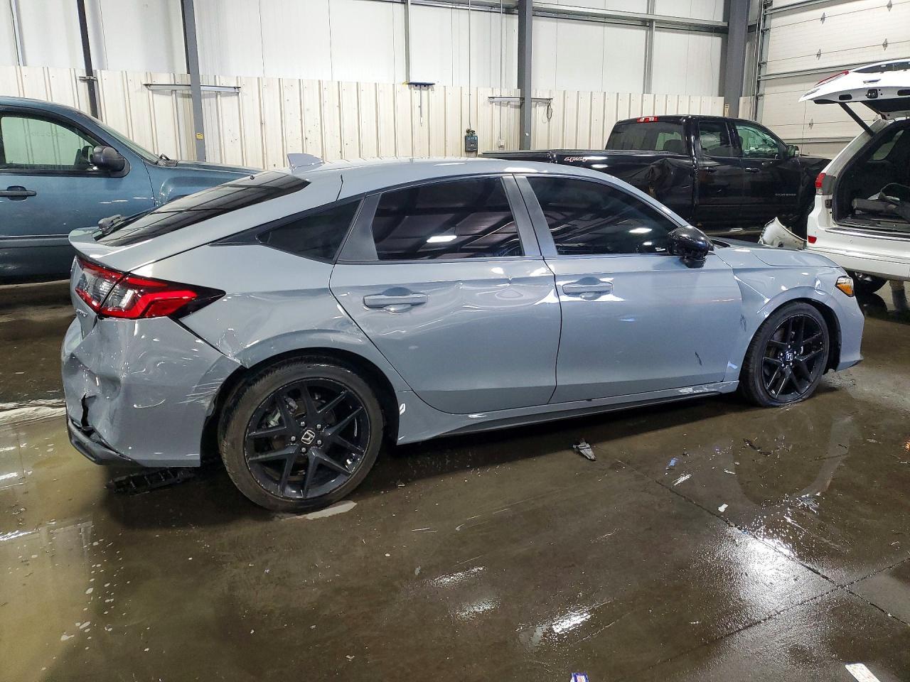2025 Honda Civic Sport - Image 3