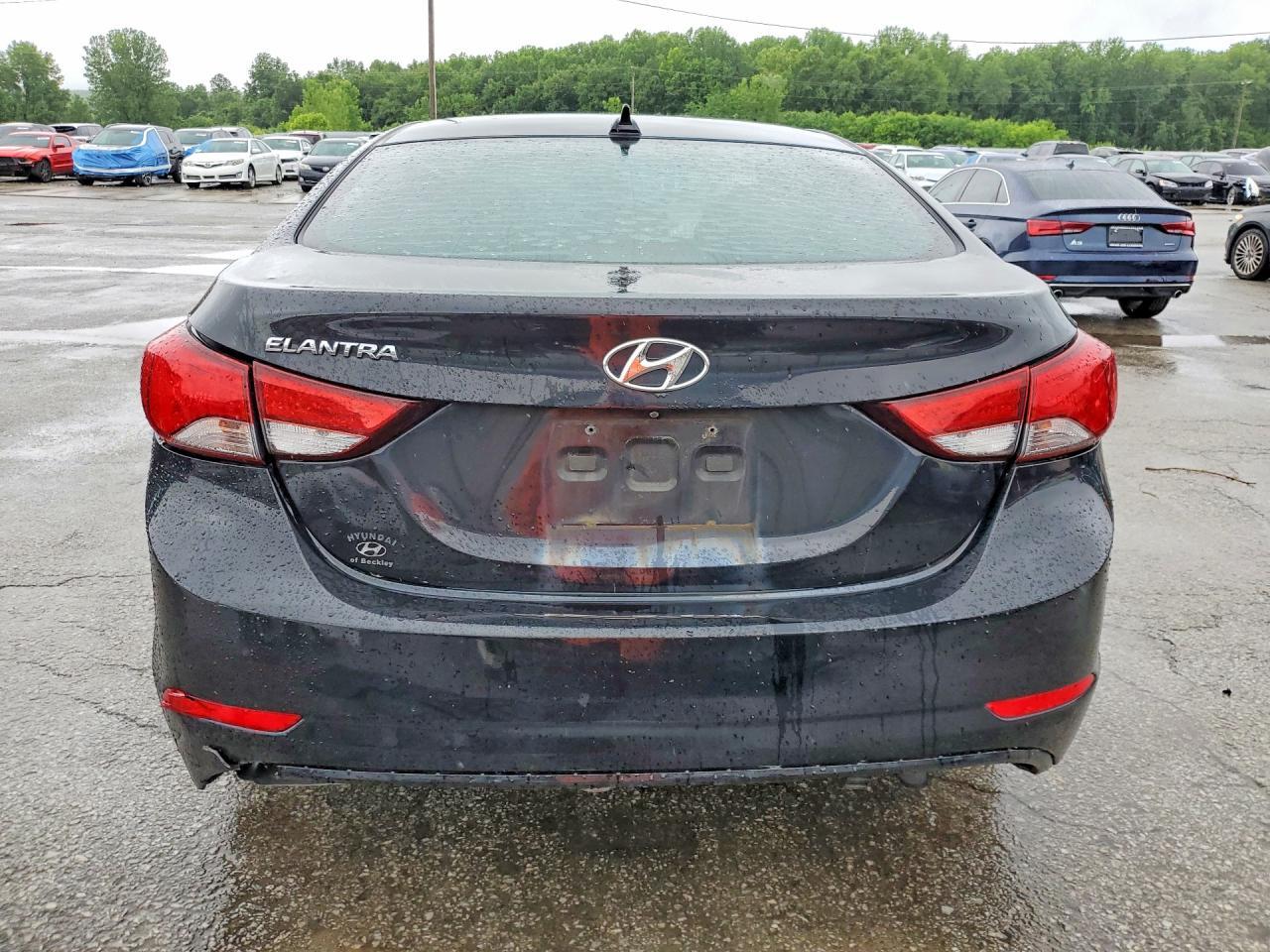 2016 Hyundai Elantra Value Edition - Фото 6
