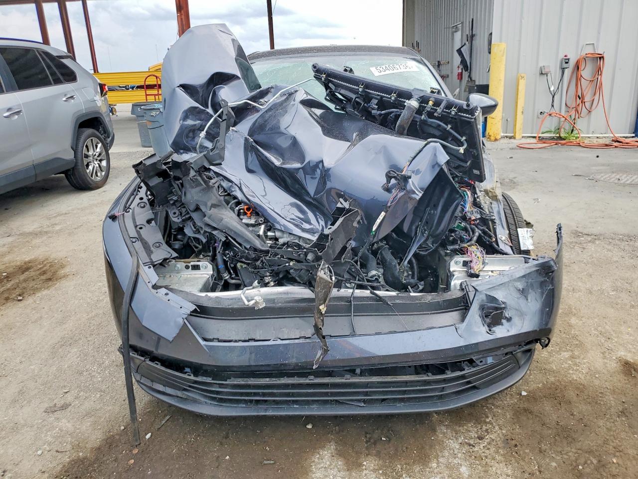 2025 Honda Accord Lx - Фото 5