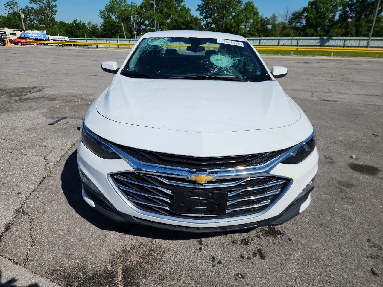 2022 Chevrolet Malibu Lt - Фото 5