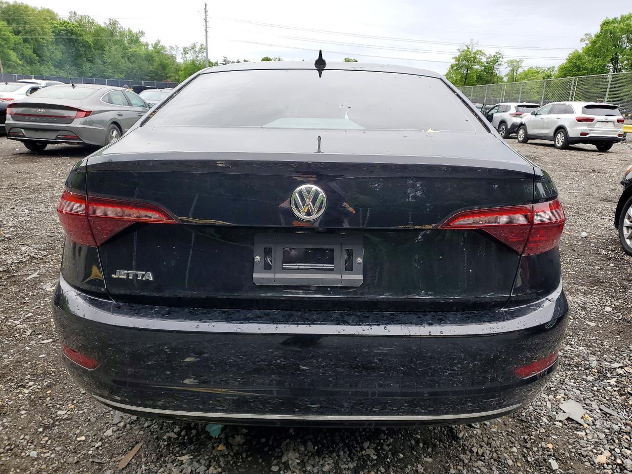 2021 Volkswagen Jetta S - Фото 6