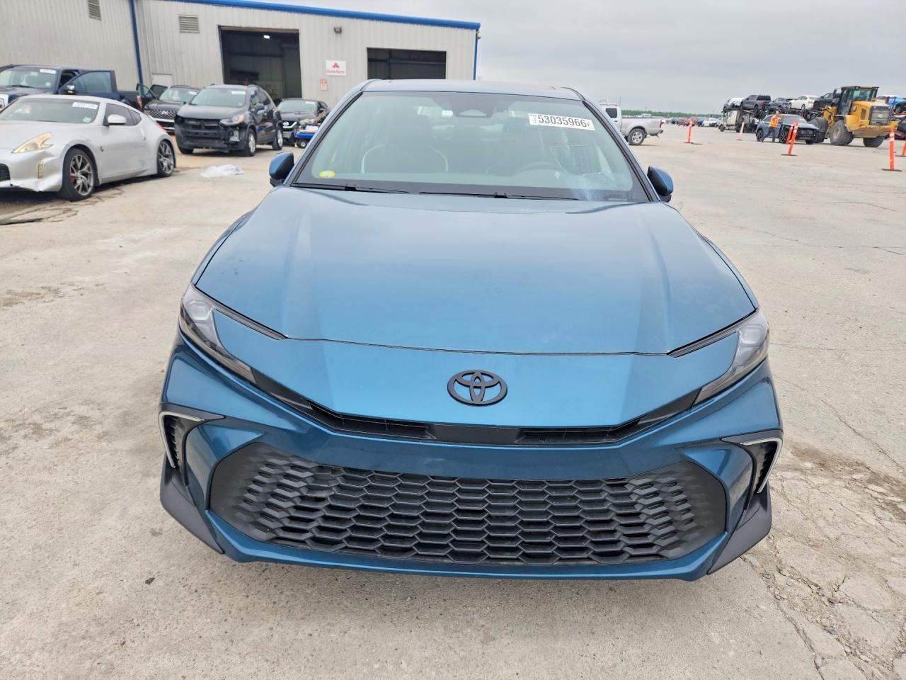 2026 Toyota Camry Se - Фото 5