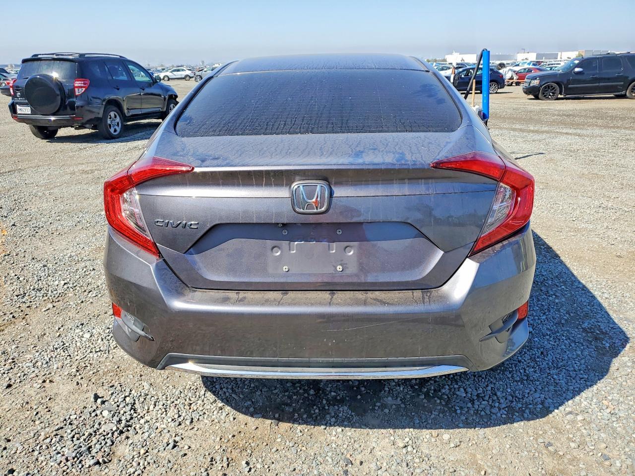 2020 Honda Civic Lx - Image 6