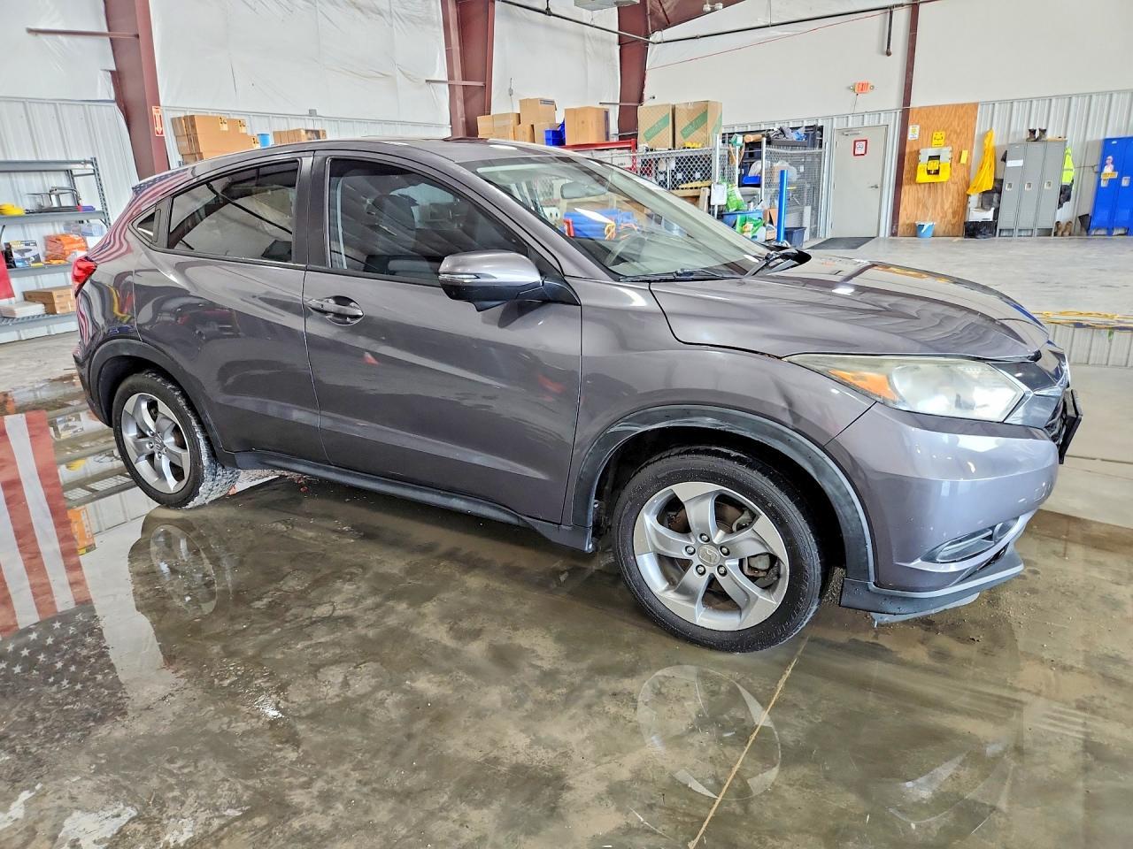 2017 Honda Hr-V Ex - Image 4
