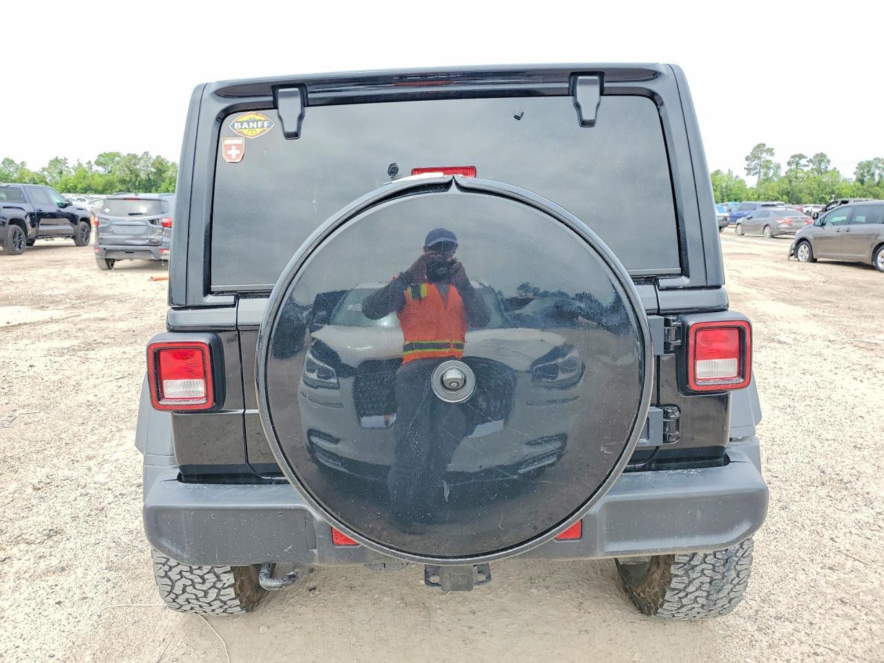 2023 Jeep Wrangler Sport - Фото 6