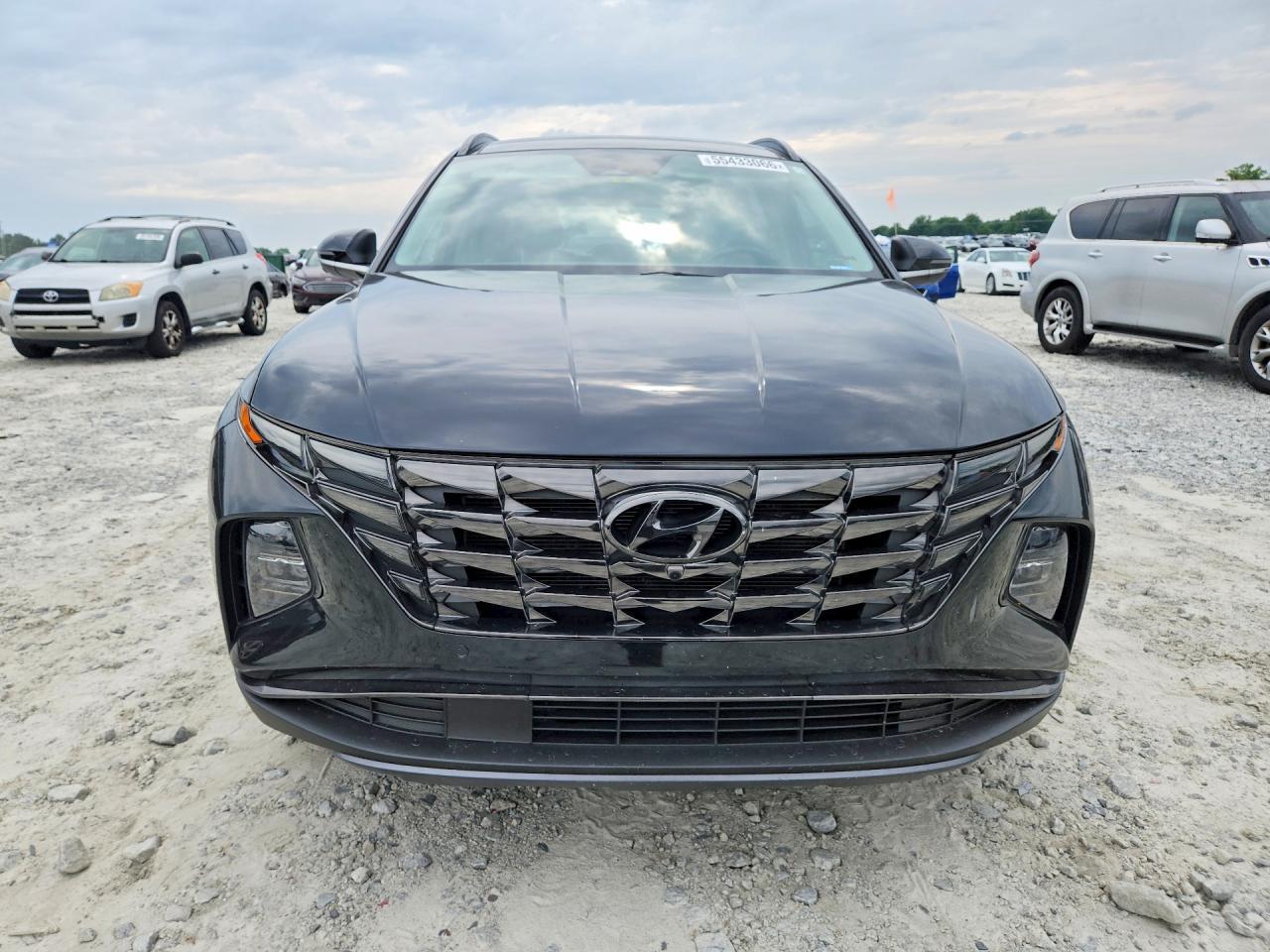 2024 Hyundai Tucson Limited - Фото 5