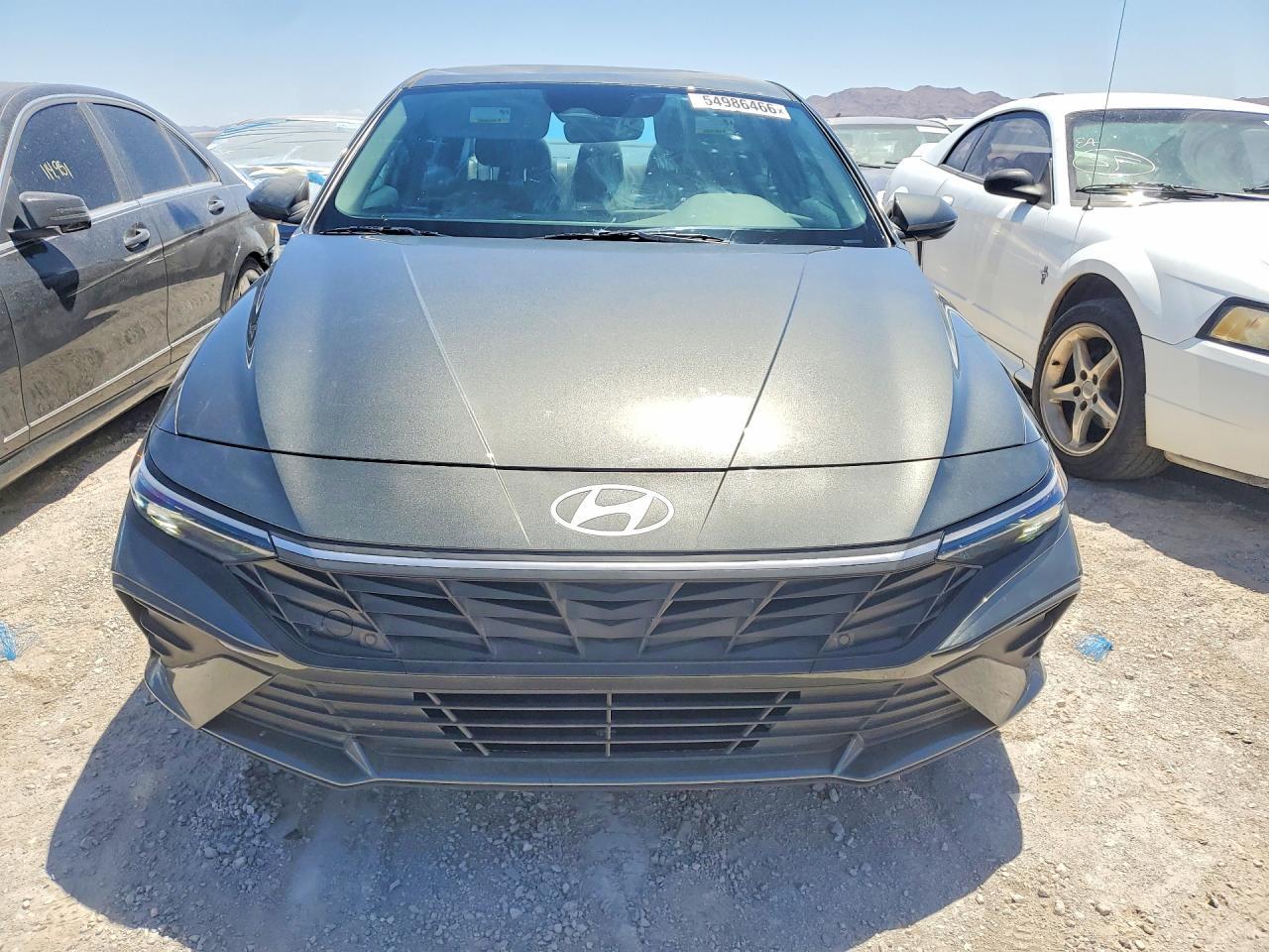 2024 Hyundai Elantra Sel - Фото 5