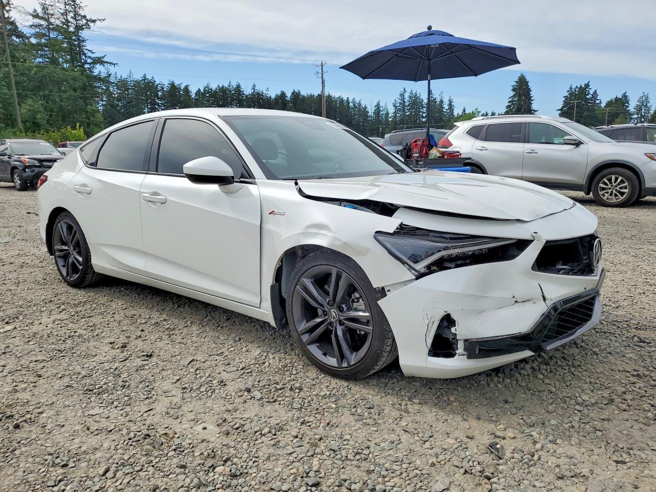 2024 Acura Integra A-Spec - Image 4