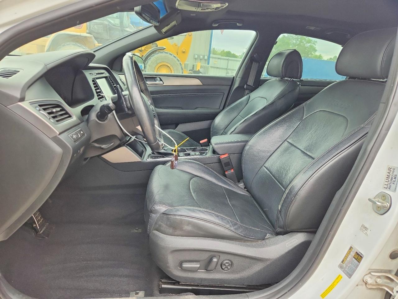 2016 Hyundai Sonata Limited 2.0T - Фото 7