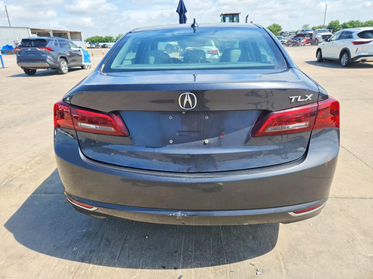 2015 Acura Tlx Tech - Фото 6