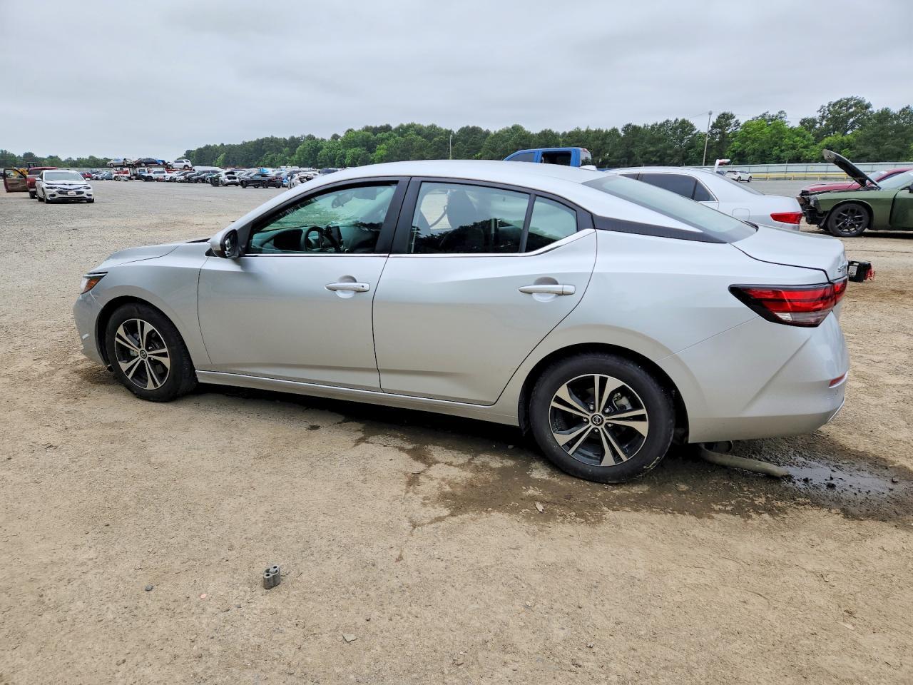 2023 Nissan Sentra Sv - Image 2