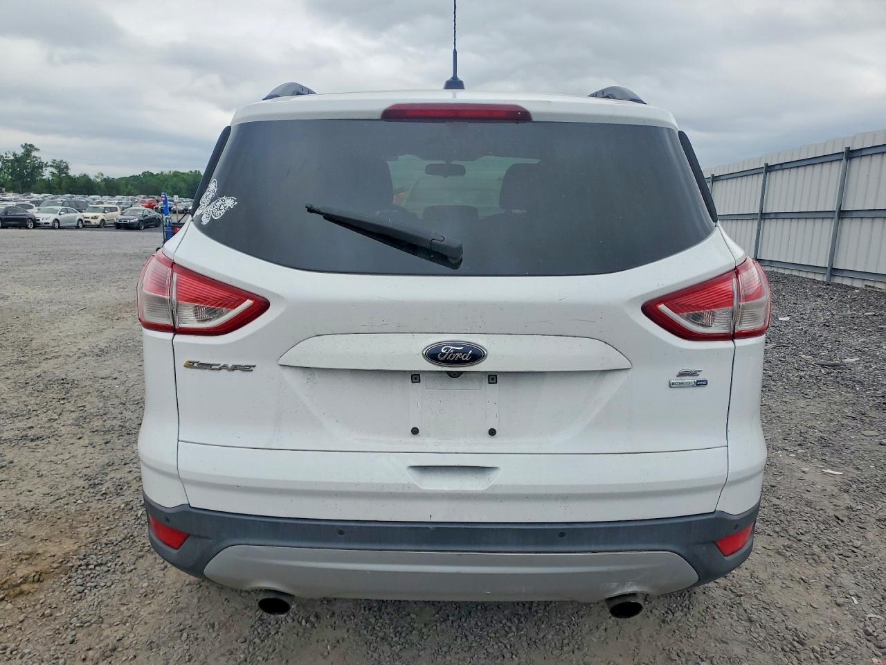 2016 Ford Escape Se - Фото 6