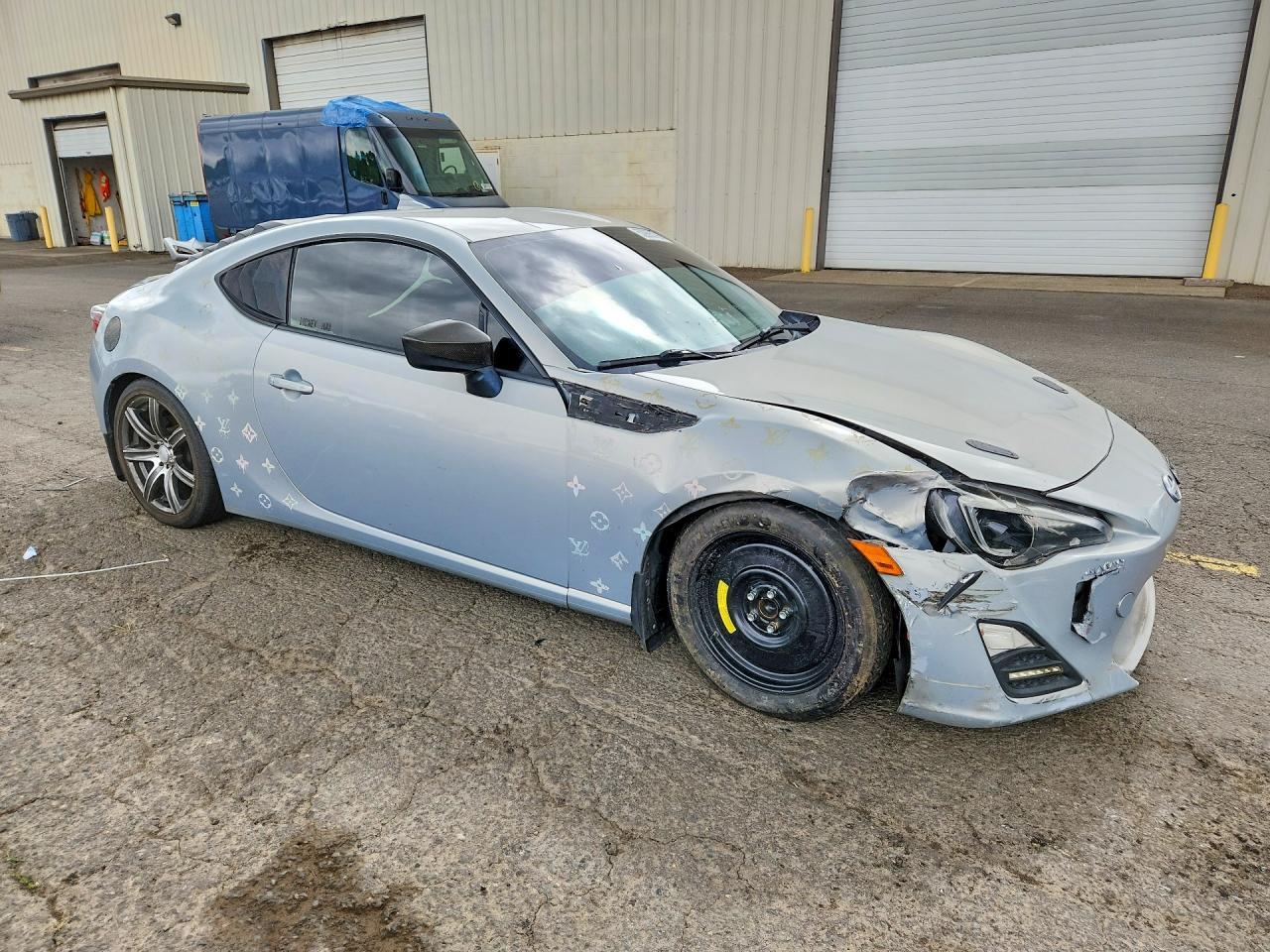 2013 Scion Fr-S 10 Series - Фото 4