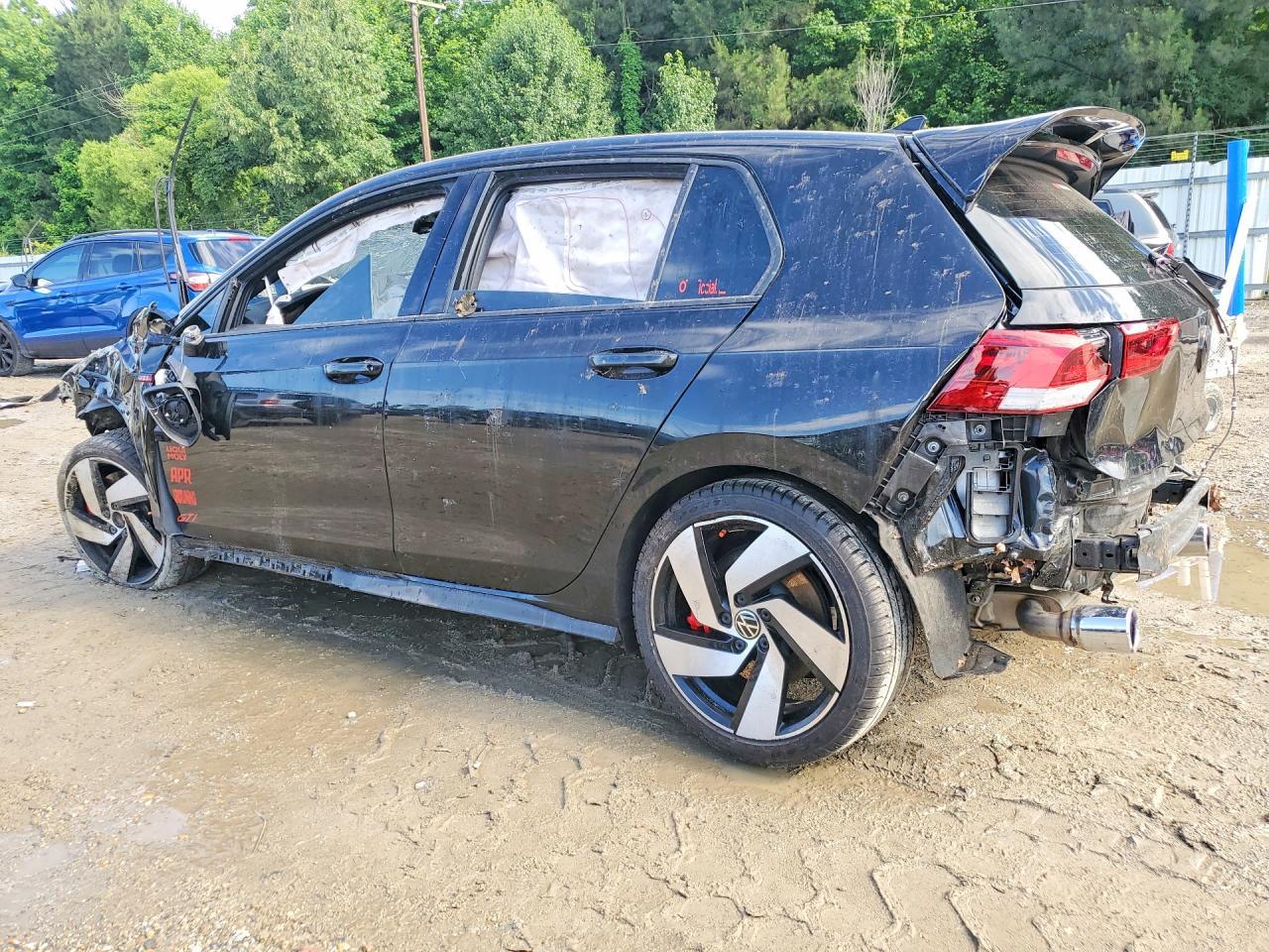 2024 Volkswagen Gti S - Image 2