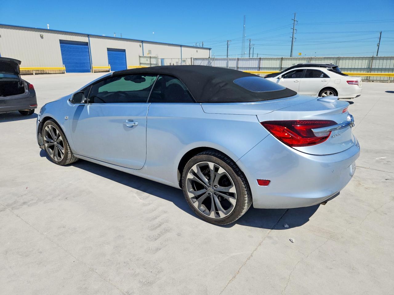 2017 Buick Cascada Premium - Image 2
