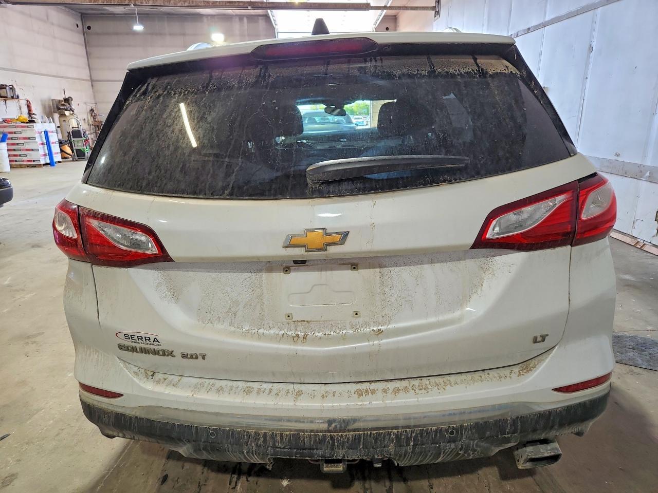 2018 Chevrolet Equinox Lt - Image 6