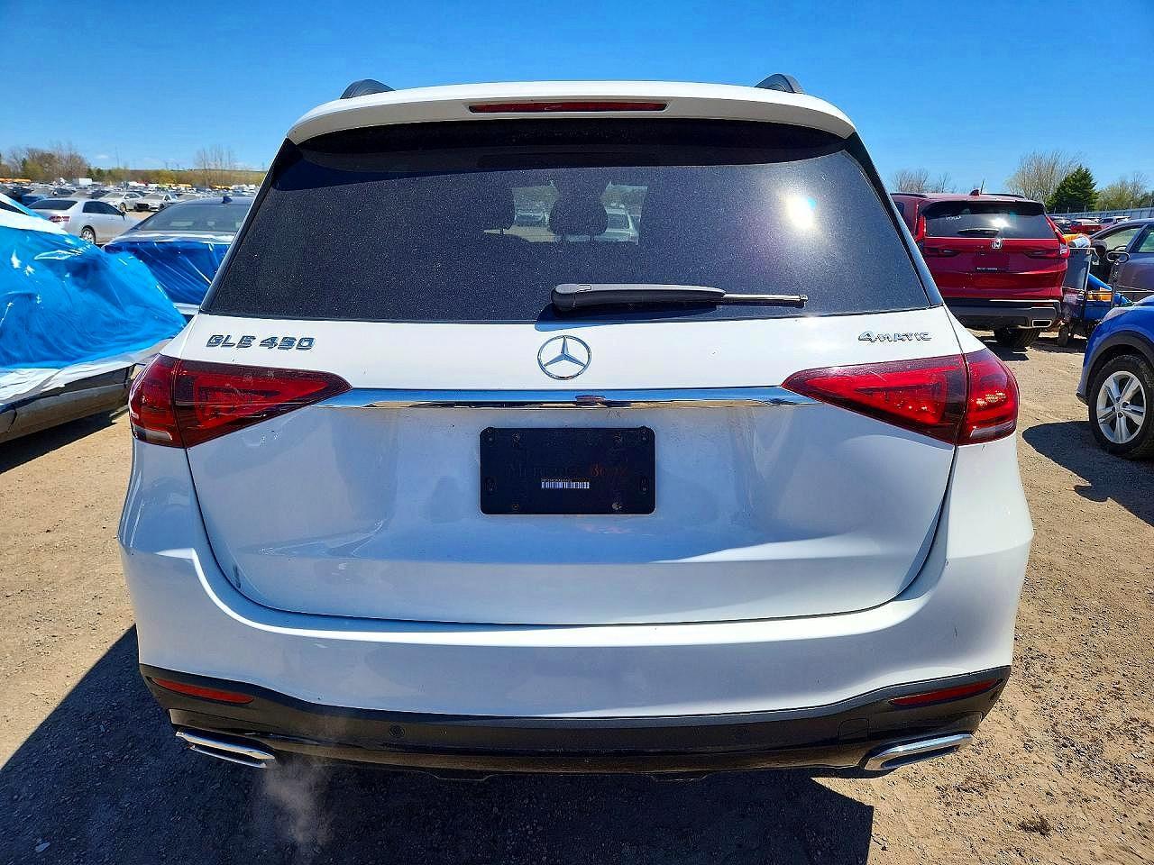 2022 Mercedes-Benz Gle 450 4Matic - Image 6