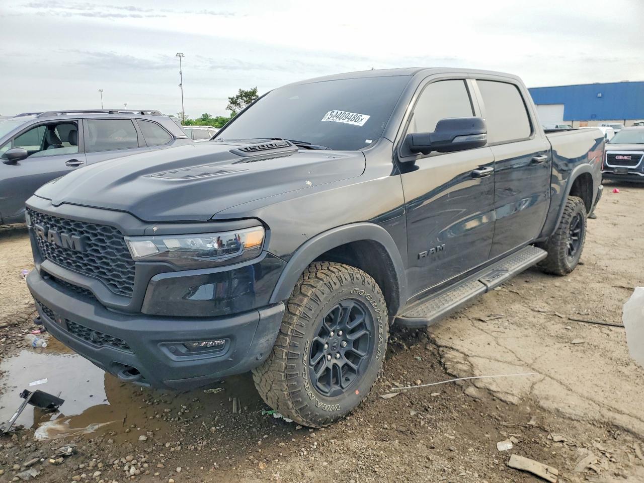 2025 Ram 1500 Rebel