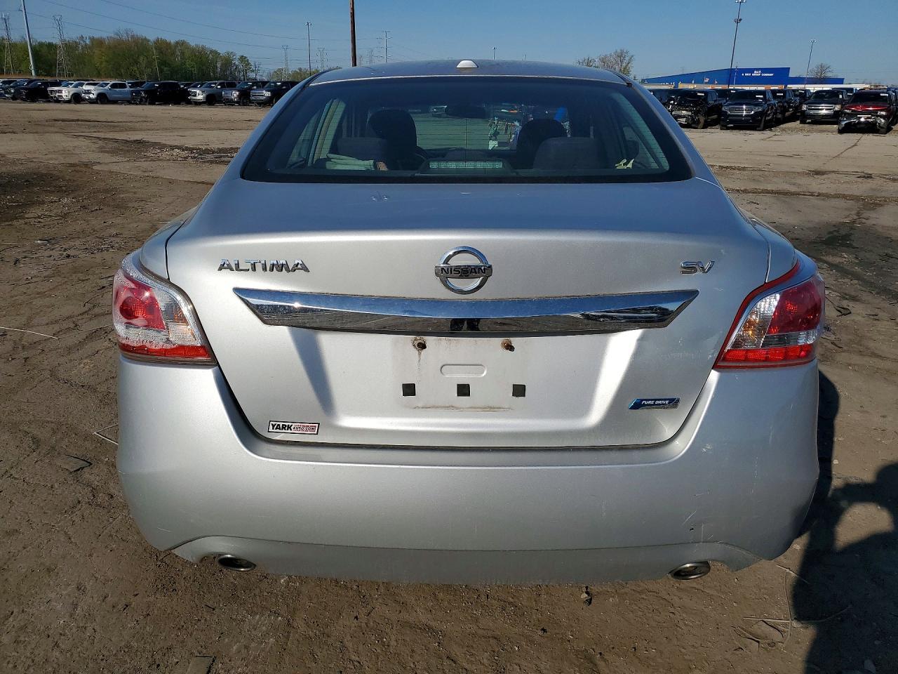 2013 Nissan Altima 2.5 - Фото 6
