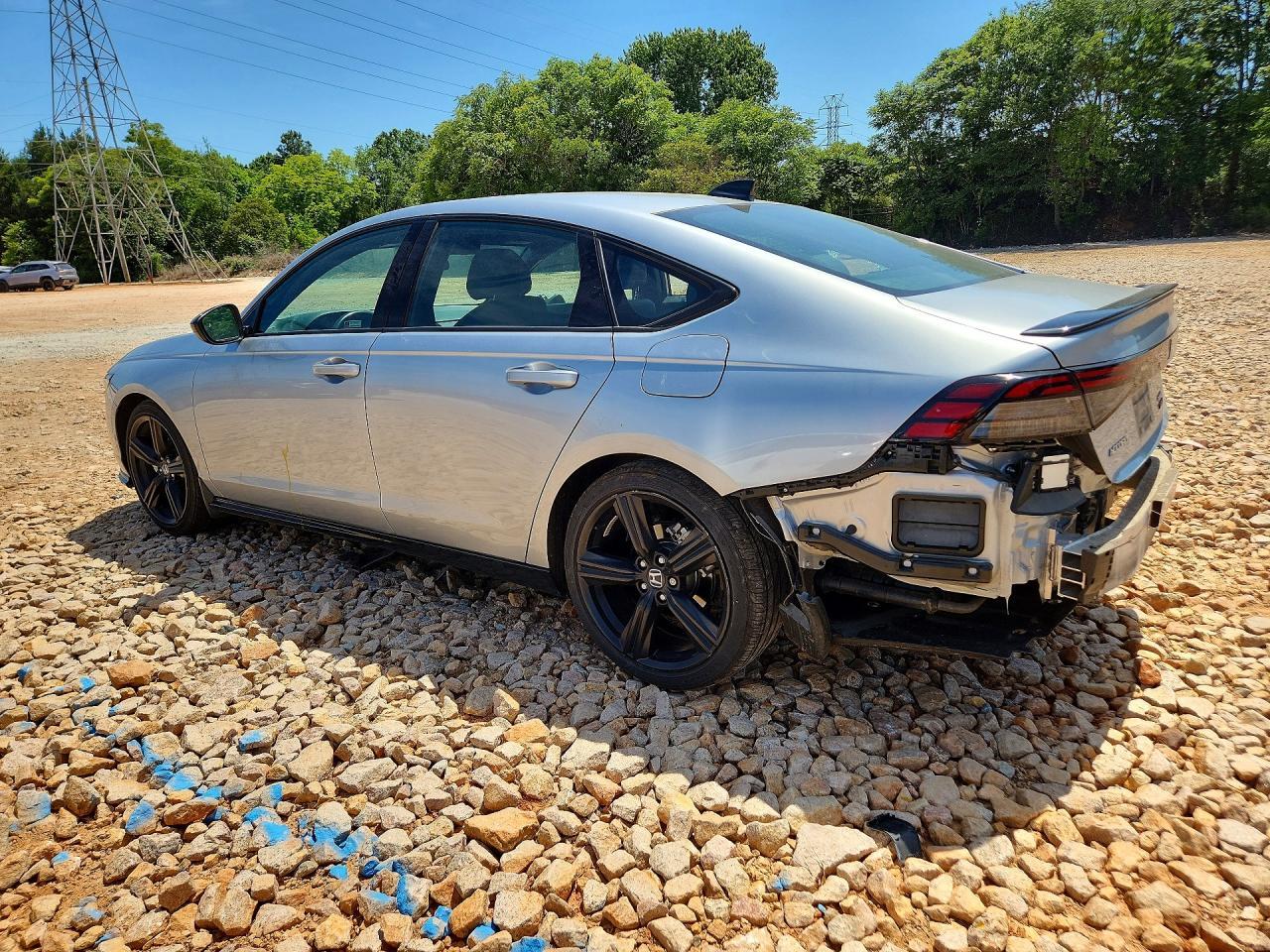 2025 Honda Accord Hybrid Sport-L - Фото 2