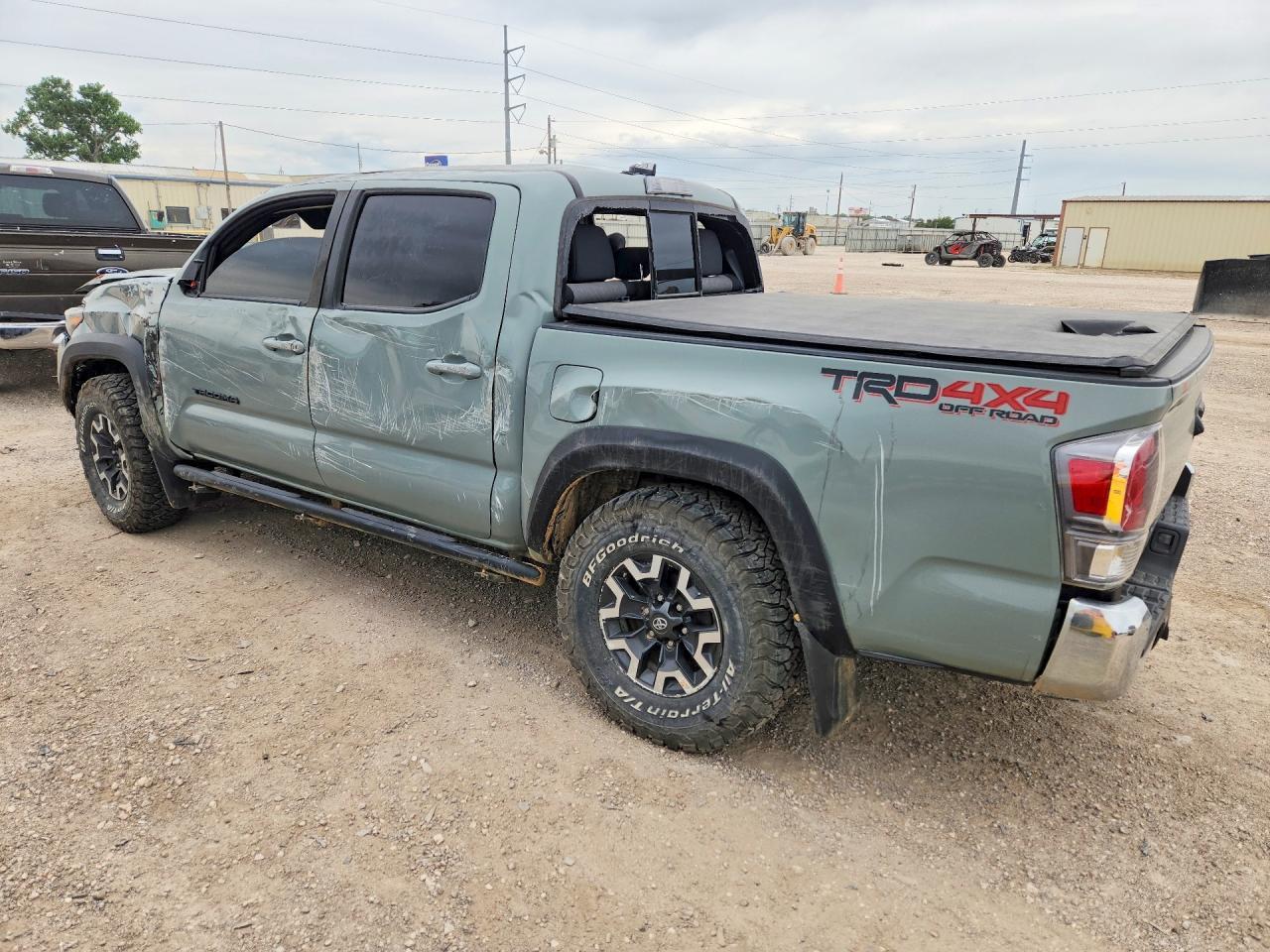 2022 Toyota Tacoma Trd Off-Road - Фото 2