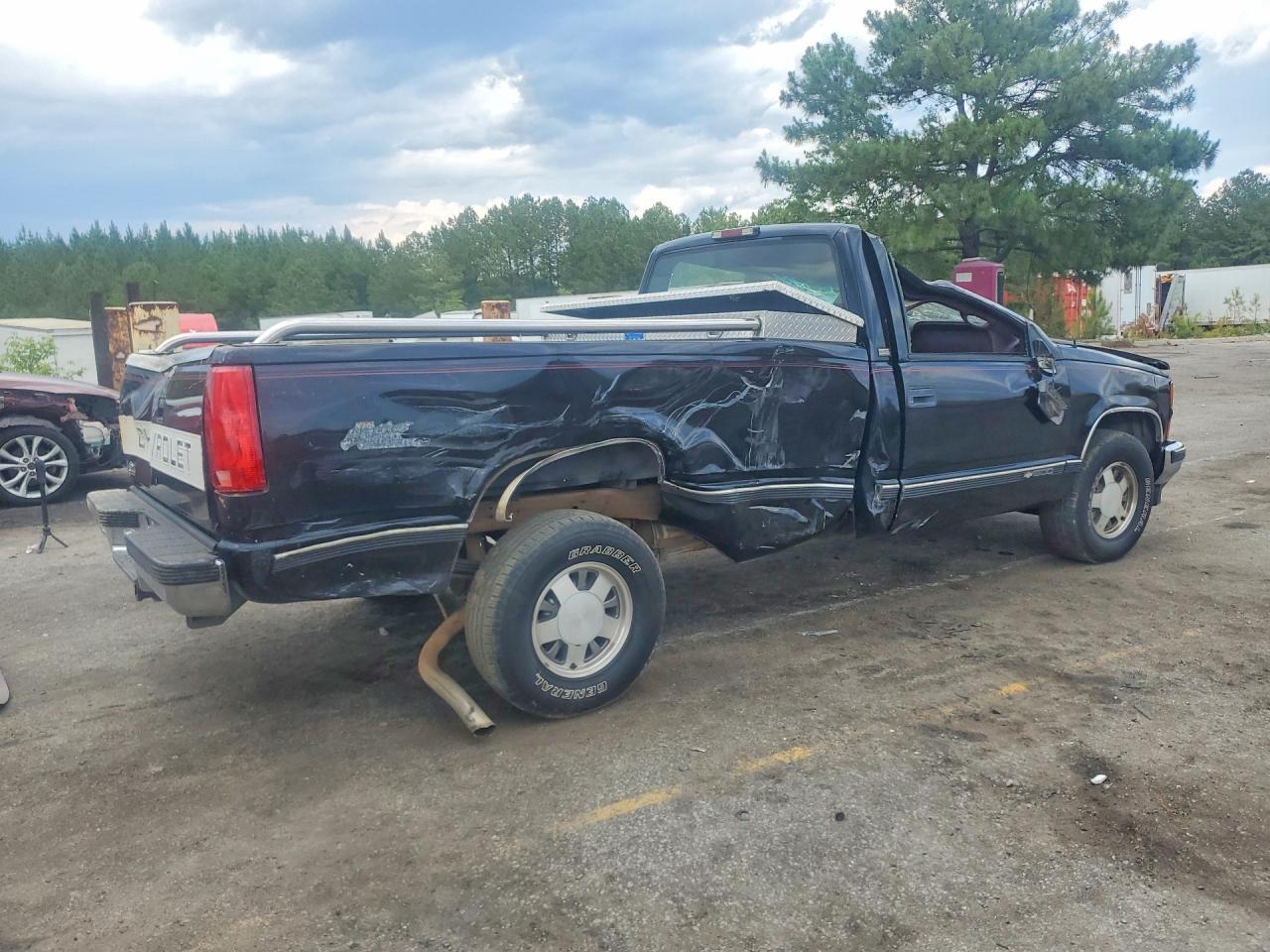 1997 Chevrolet Gmt-400 C1500 - Фото 3