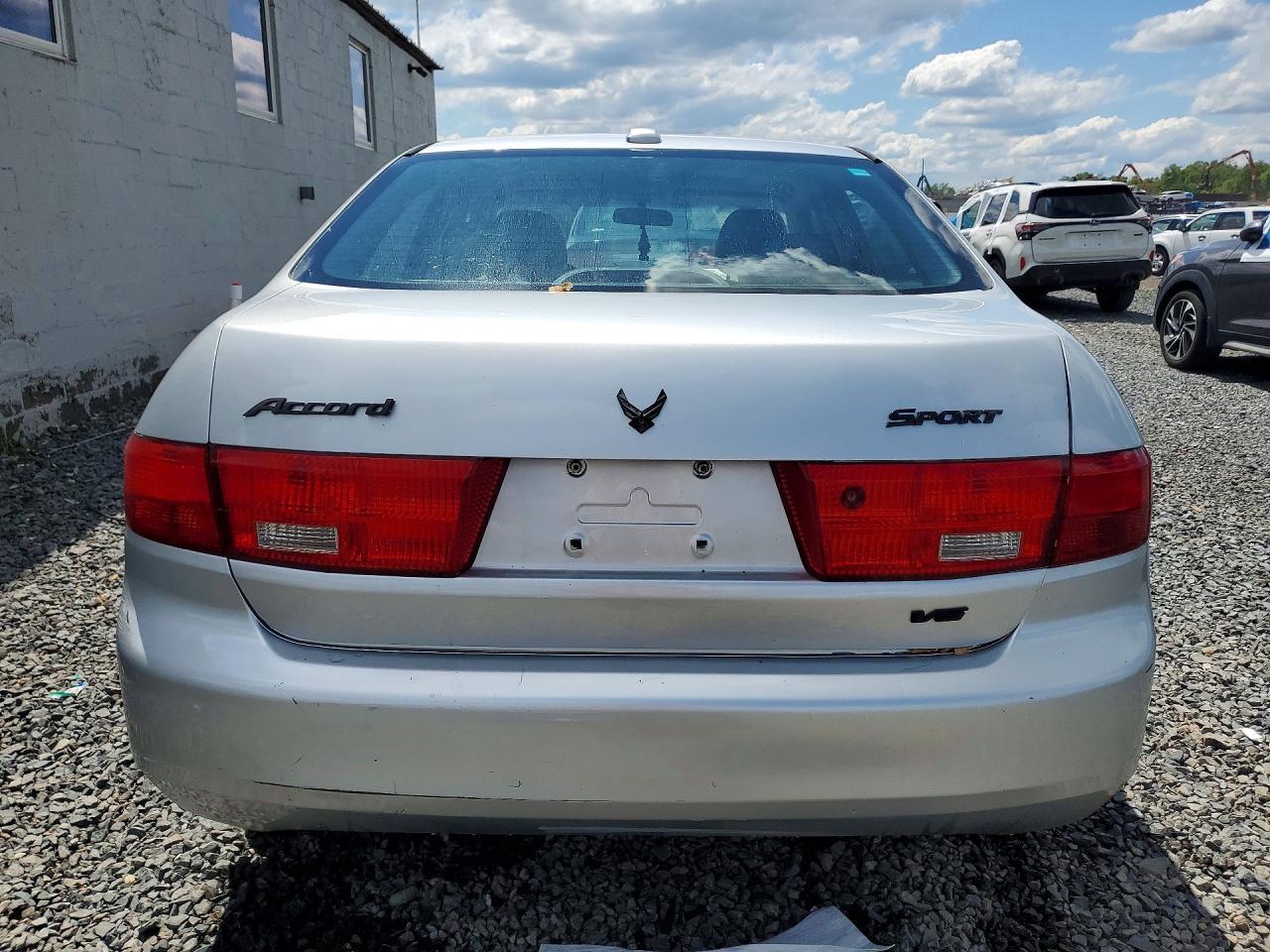 2005 Honda Accord Ex - Image 6