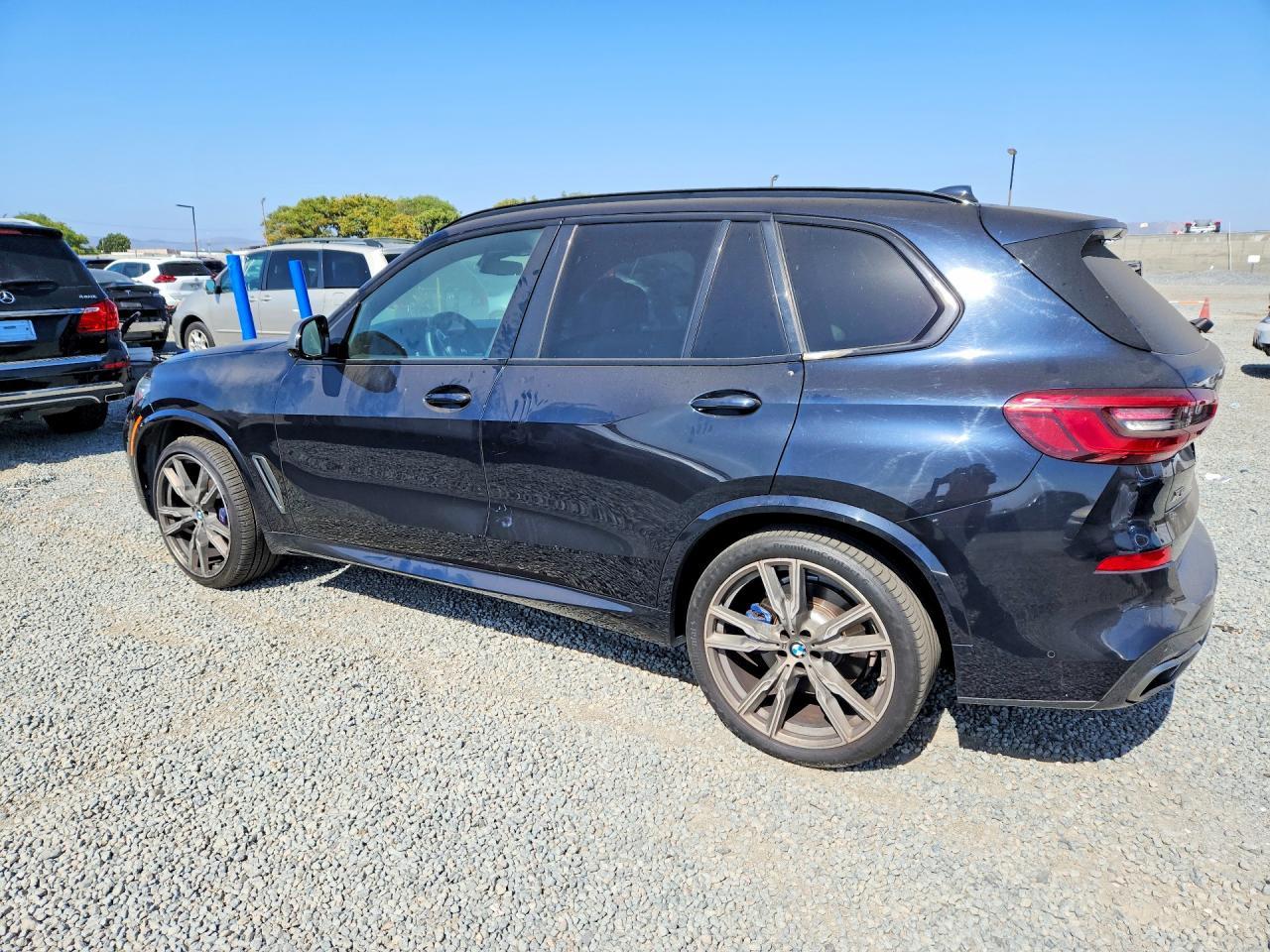 2020 BMW X5 M50I - Image 2