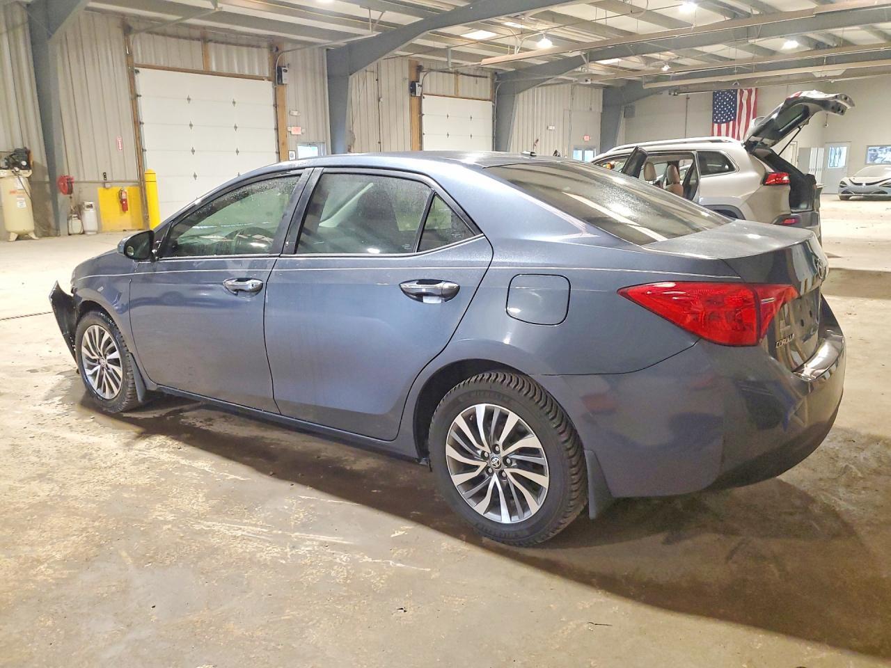 2018 Toyota Corolla Xle - Фото 2