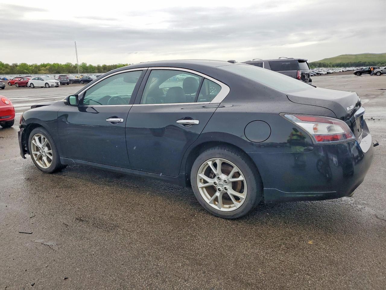 2012 Nissan Maxima 3.5 S - Фото 2