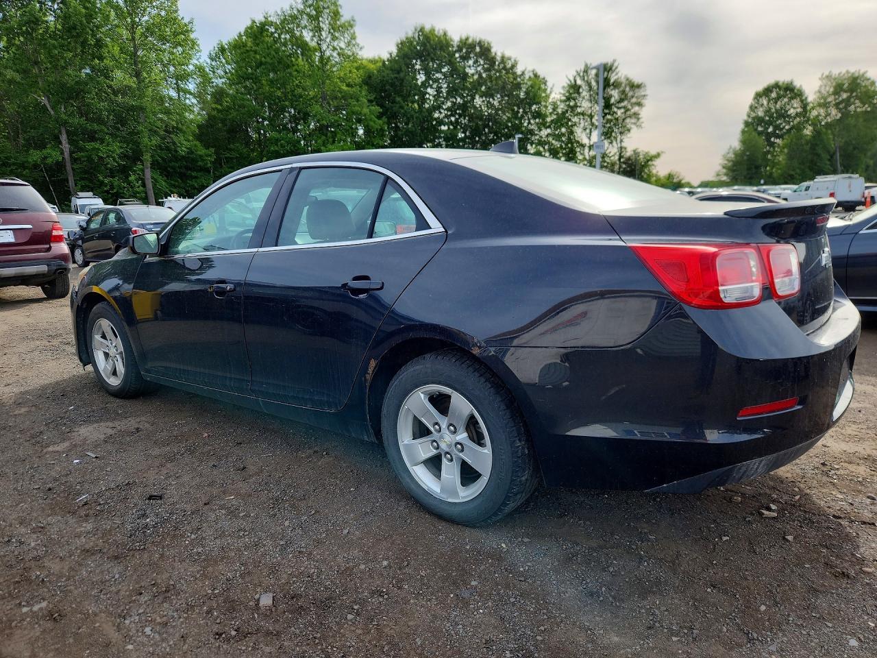 2013 Chevrolet Malibu Ls - Image 2